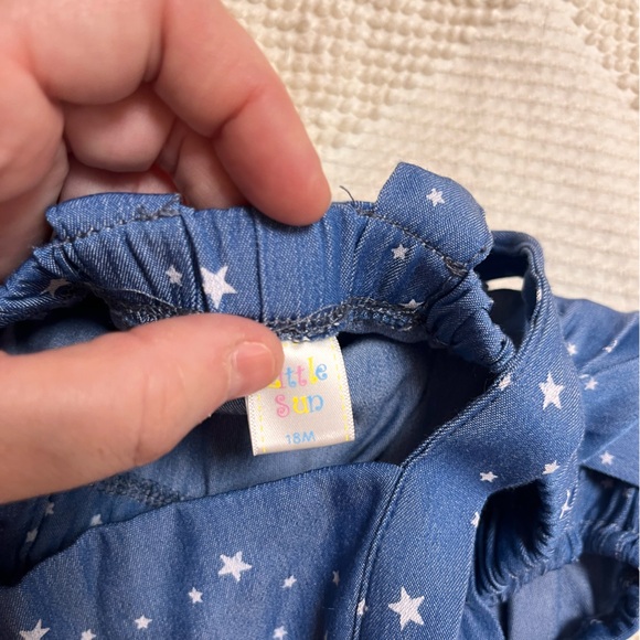 Bundle of baby girl dresses and clothes 18mo - Picture 16 of 16